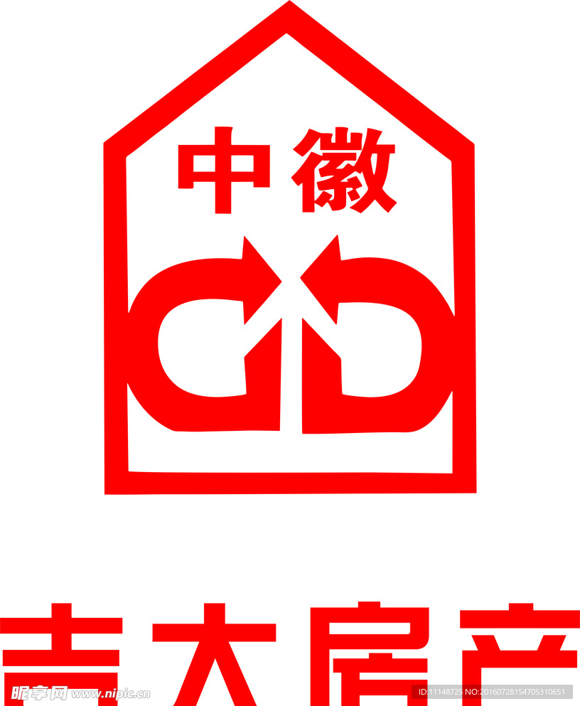 吉大房产logo