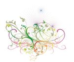 创意个性花纹