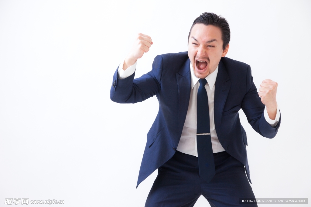 商务人物