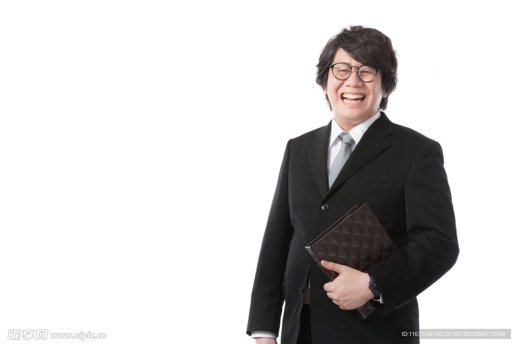 商务男人