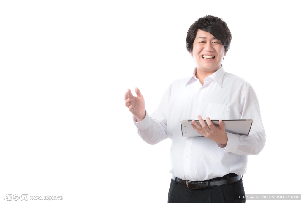 商务男人