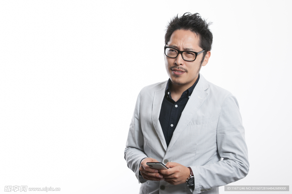 商务男人