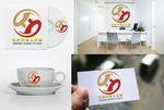 圆形LOGO