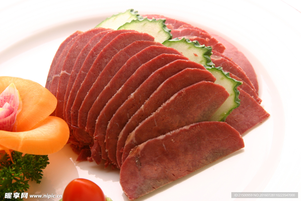 金牌牛肉