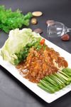 鱼子酱土豆泥