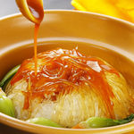 鱼翅捞饭