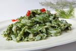 鱼肚鱿鱼菜好