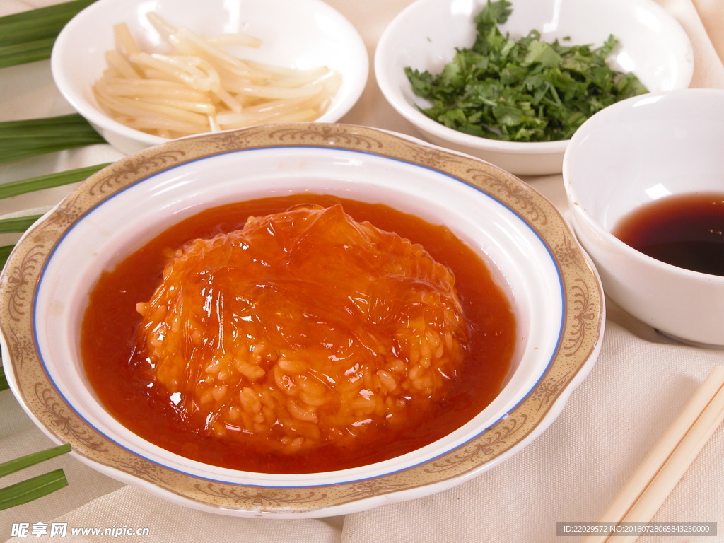 鱼翅捞饭