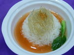 鱼翅捞饭