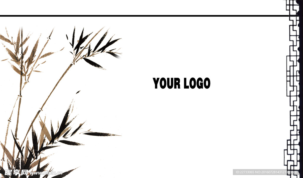 精美名片图片psd