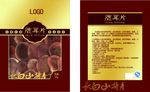 鹿茸片 袋装