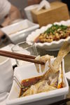 耗儿鱼美味摄影
