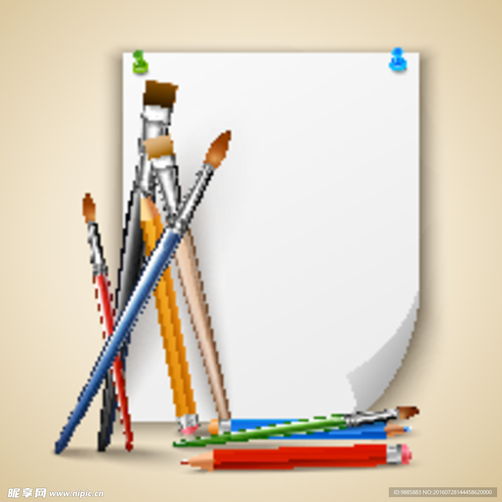 画具