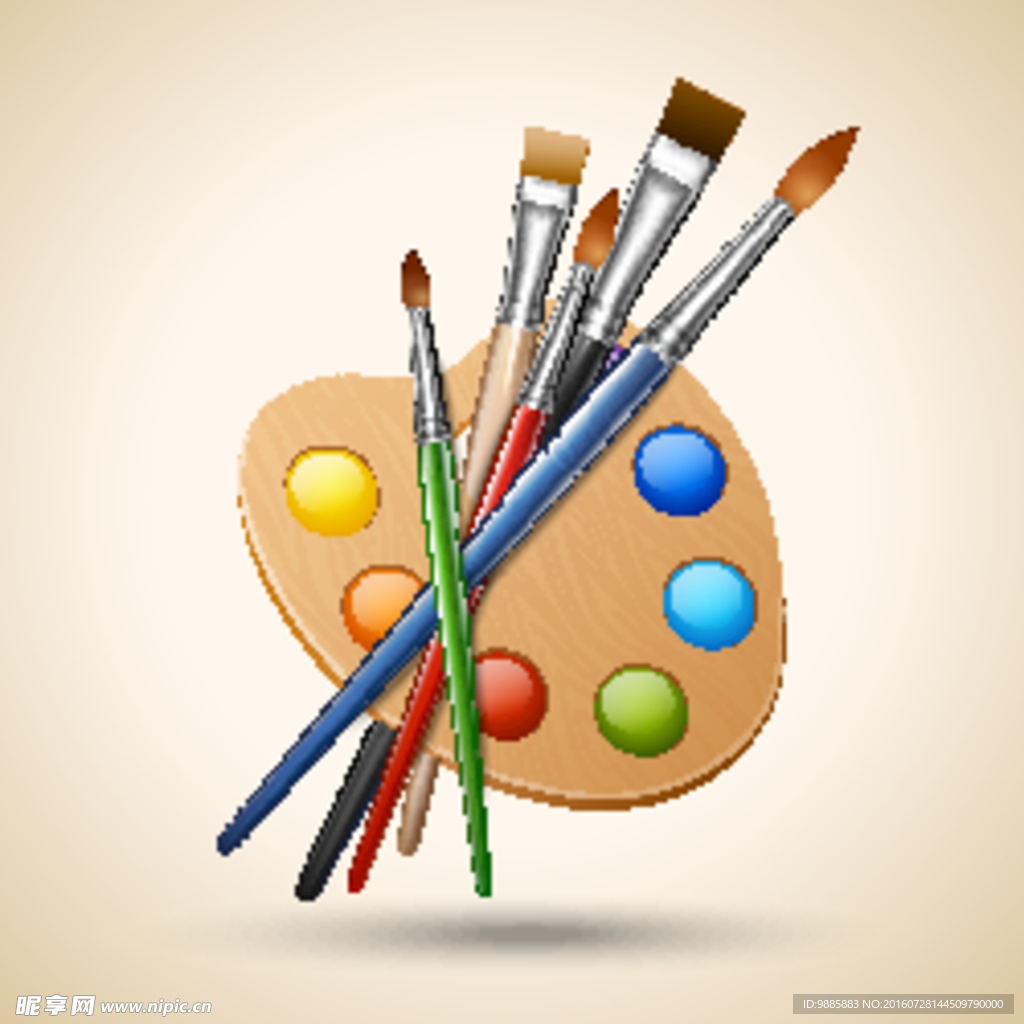 画具
