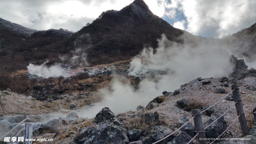 火山岩