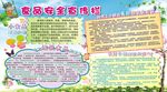 幼儿园展板