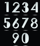 字体效果