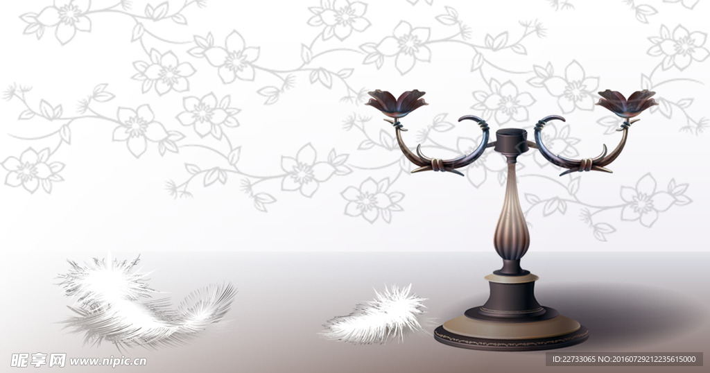 家居装饰名片设计