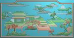 建筑浮雕