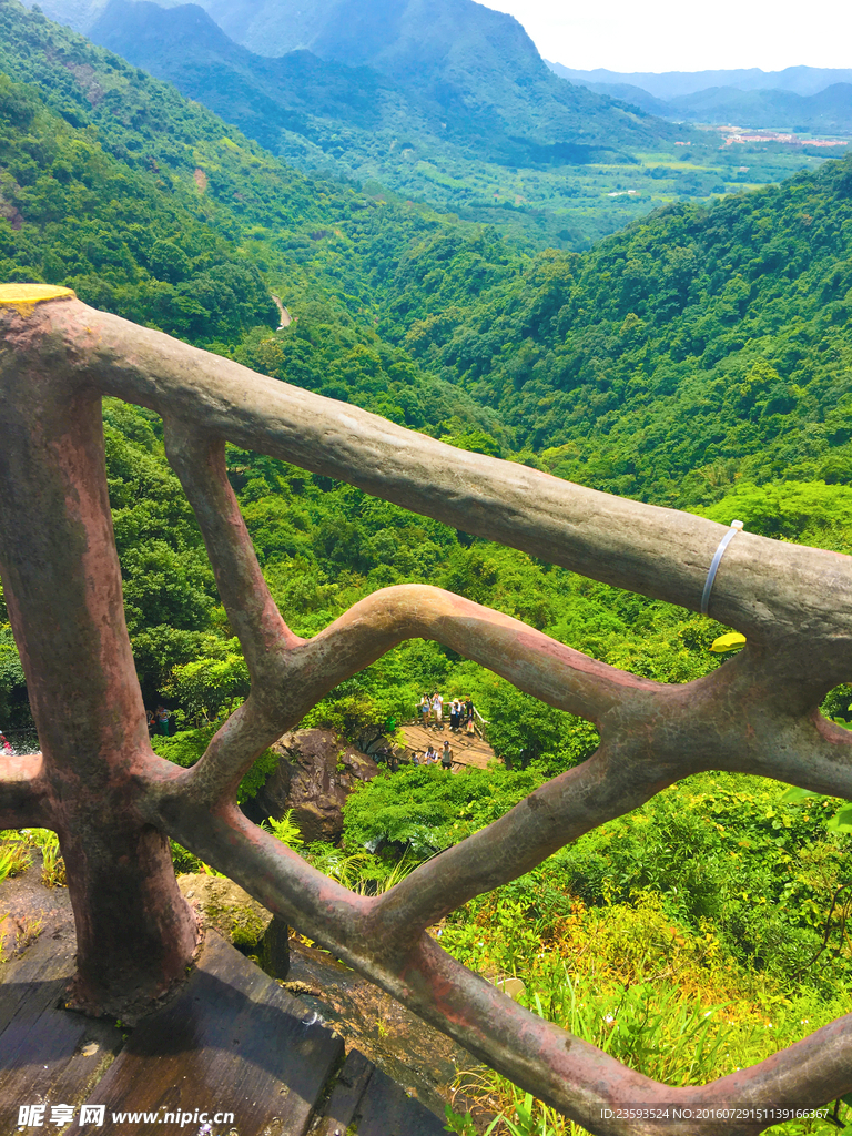 山水风景