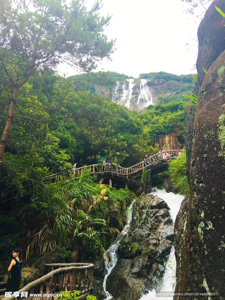 山水风景