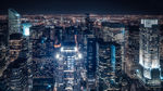 城市夜景