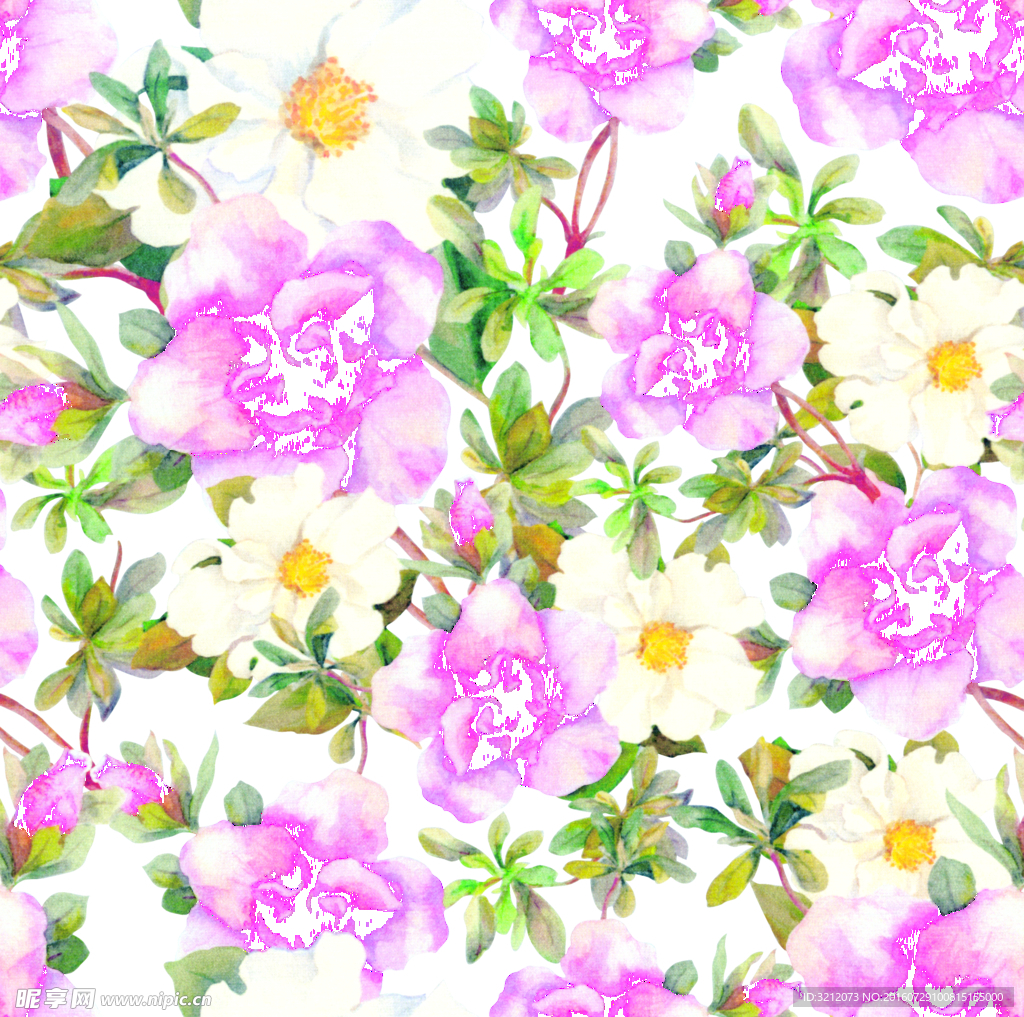 花田交错