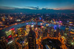 城市夜景