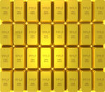 金砖金块