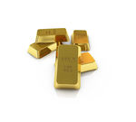 金砖金块