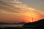 夕阳
