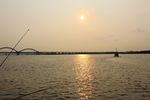 夕阳晚霞