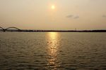夕阳晚霞