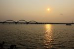 夕阳晚霞