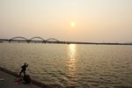 夕阳晚霞