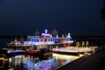 松花江夜景