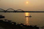 夕阳晚霞