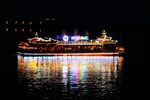 松花江夜景