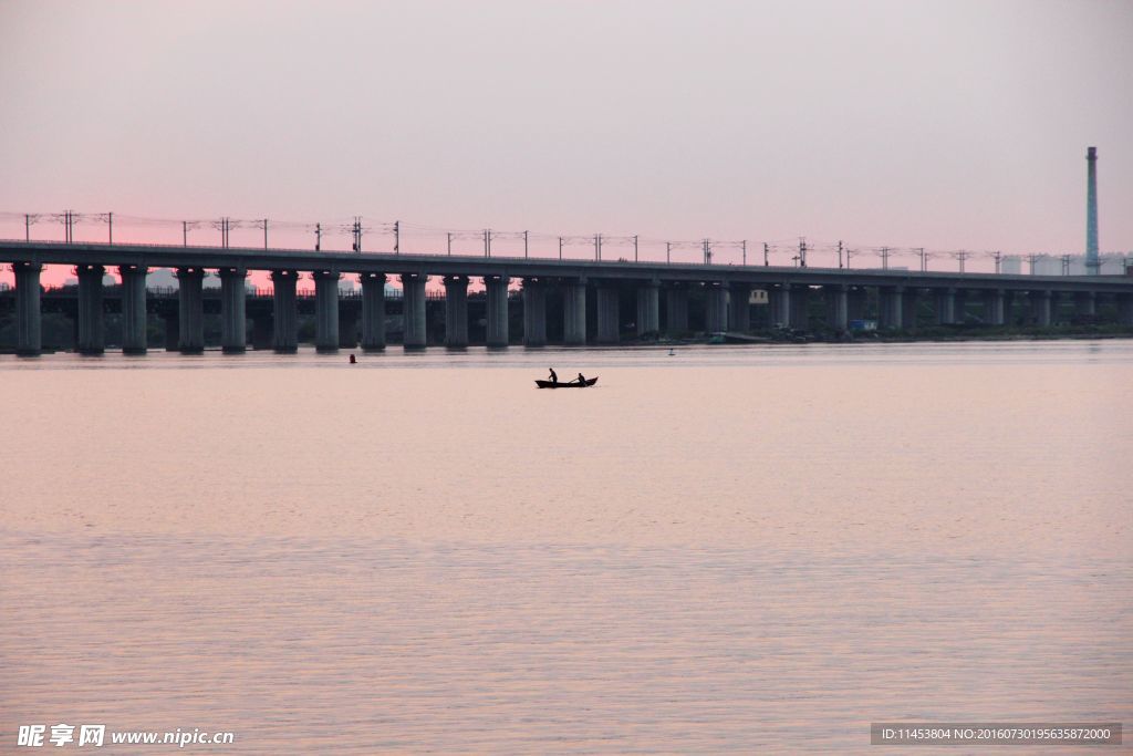 夕阳晚霞