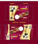 土猪咸肉食品包装
