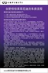 英菲尼迪 汽车4S店洗车房流程