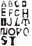 字母