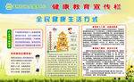 全民健康 的生活方式