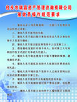 操作要求