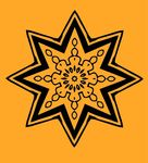 古典花纹矢量图