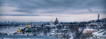 冬季城市摄影