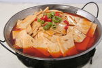 干锅千叶豆腐