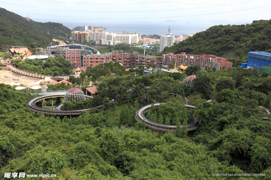 大侠谷景区