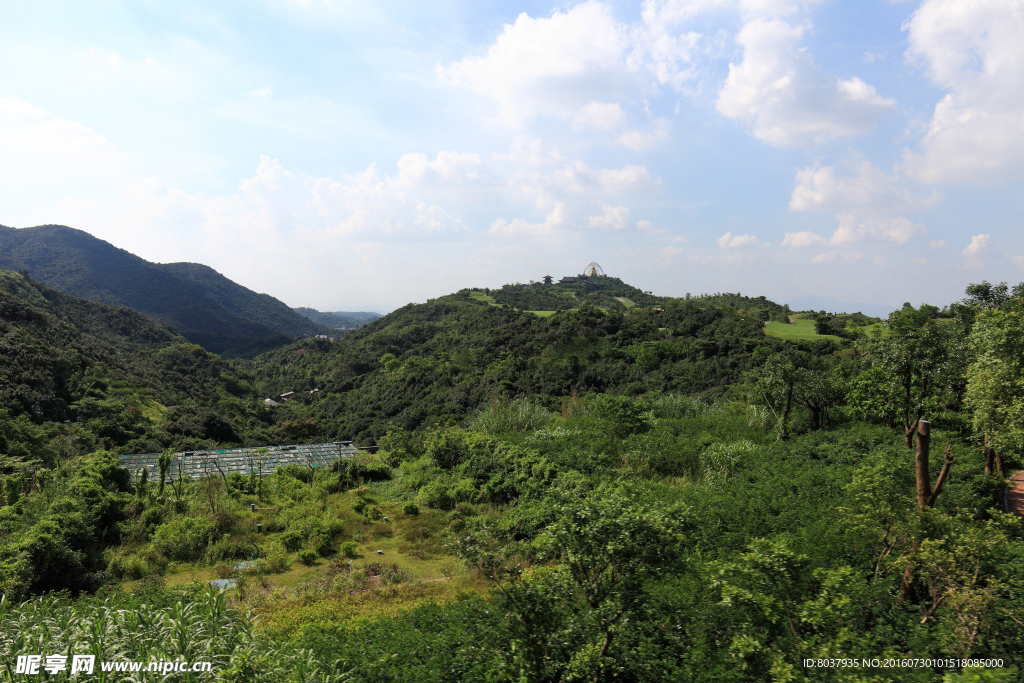 大侠谷景区