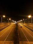 德阳路口夜景